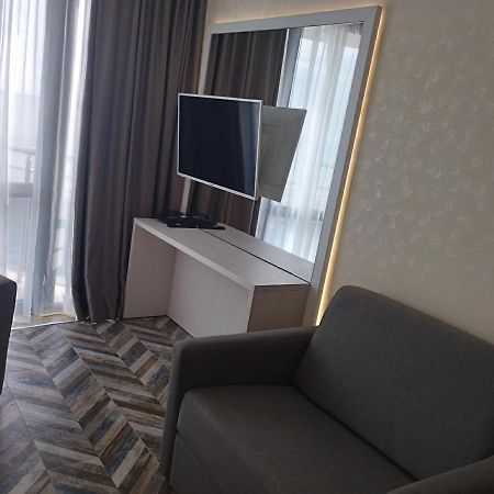 Appartement Sea View Triple S B à Pomorie Extérieur photo