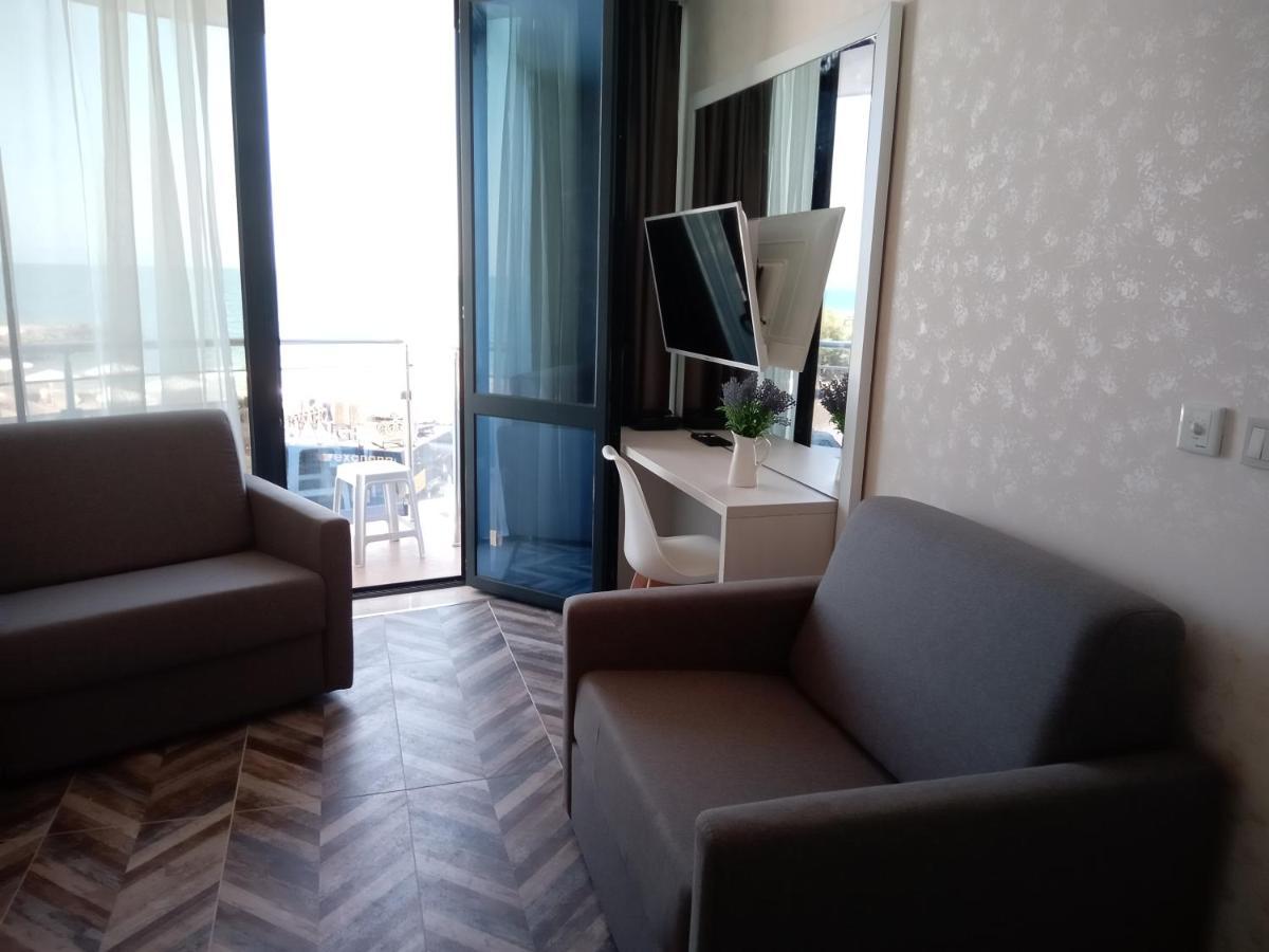 Appartement Sea View Triple S B à Pomorie Extérieur photo