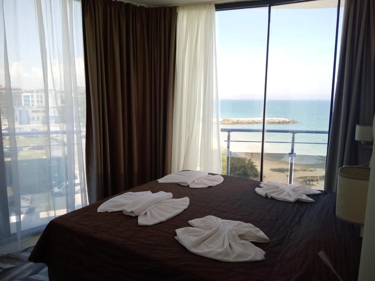 Appartement Sea View Triple S B à Pomorie Extérieur photo