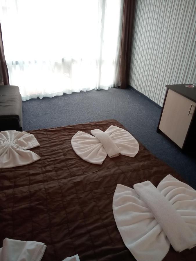 Appartement Sea View Triple S B à Pomorie Extérieur photo