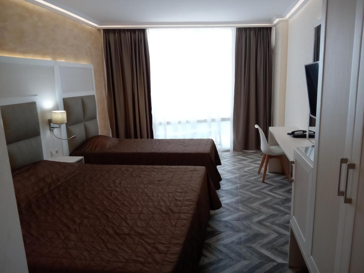 Appartement Sea View Triple S B à Pomorie Extérieur photo