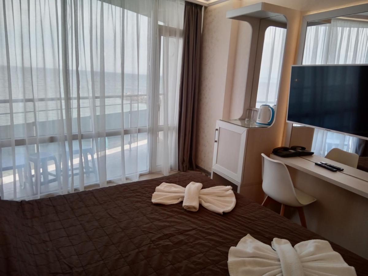 Appartement Sea View Triple S B à Pomorie Extérieur photo