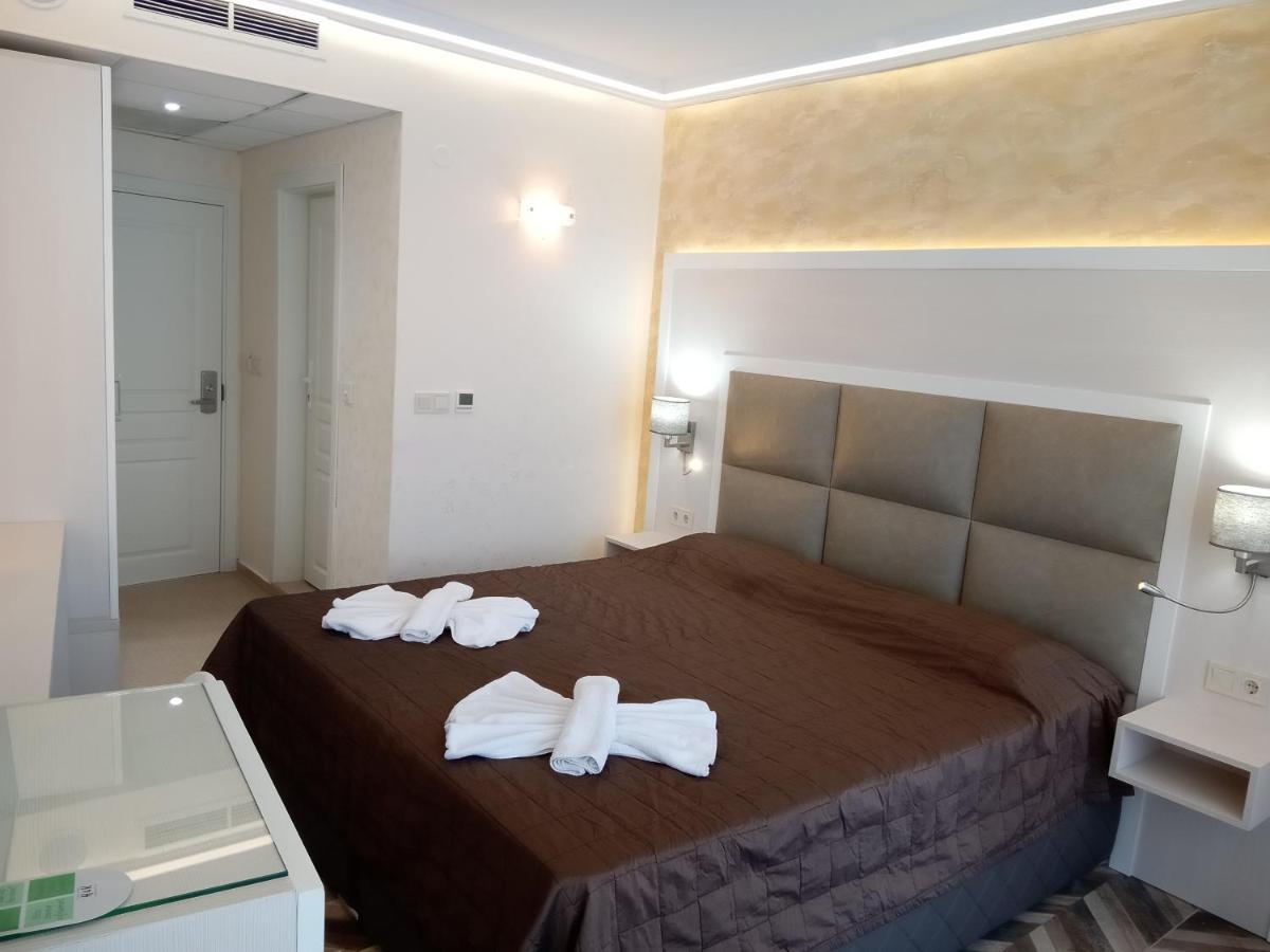 Appartement Sea View Triple S B à Pomorie Extérieur photo