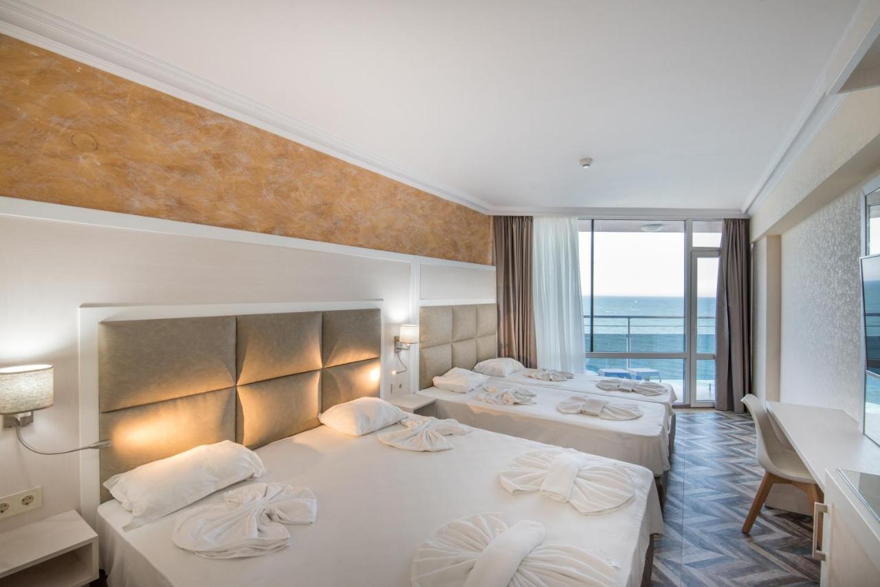 Appartement Sea View Triple S B à Pomorie Extérieur photo