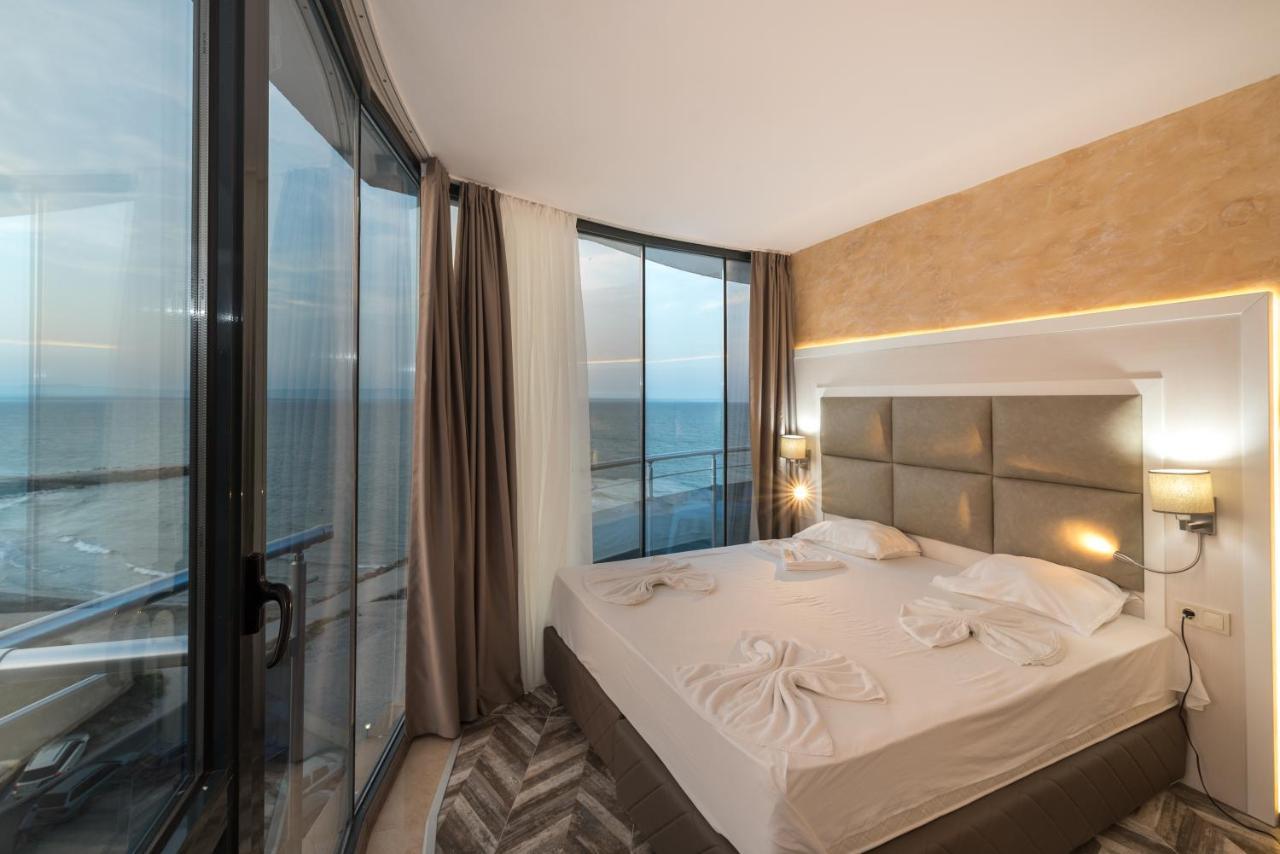 Appartement Sea View Triple S B à Pomorie Extérieur photo