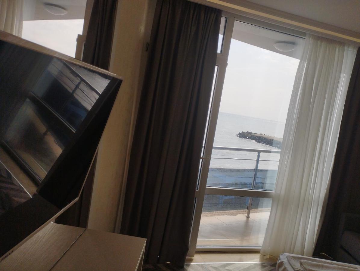 Appartement Sea View Triple S B à Pomorie Extérieur photo