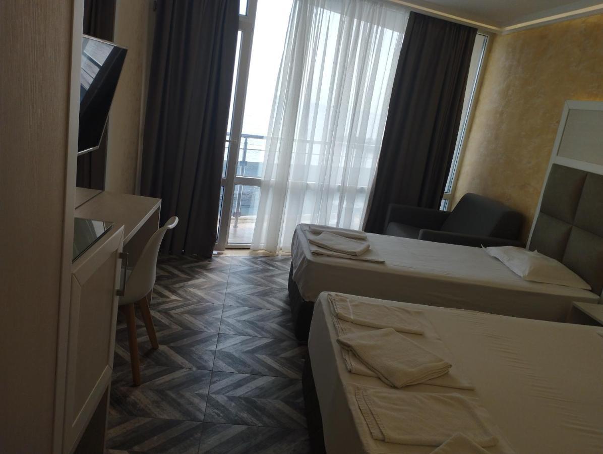 Appartement Sea View Triple S B à Pomorie Extérieur photo