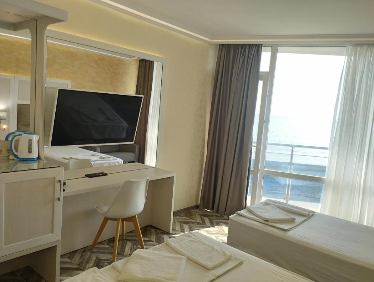Appartement Sea View Triple S B à Pomorie Extérieur photo