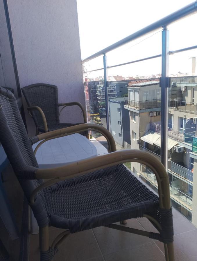 Appartement Sea View Triple S B à Pomorie Extérieur photo