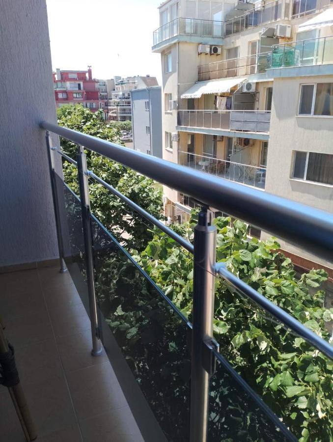 Appartement Sea View Triple S B à Pomorie Extérieur photo